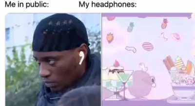 True