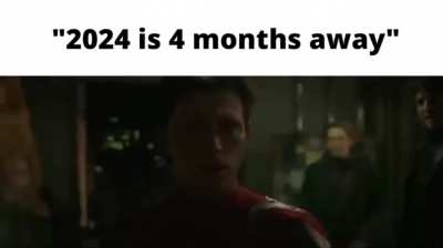 Where did 2023 go?