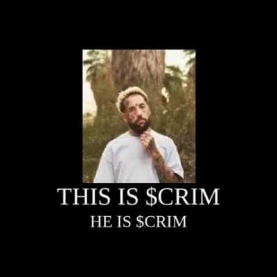 He is