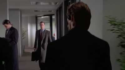 Patrick Bateman's Monday Motivation Track