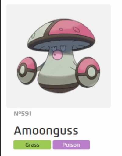 Amoongus (som alto)