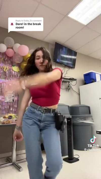 Target girl isn’t real, Target girl can’t hurt you. Target Girl: