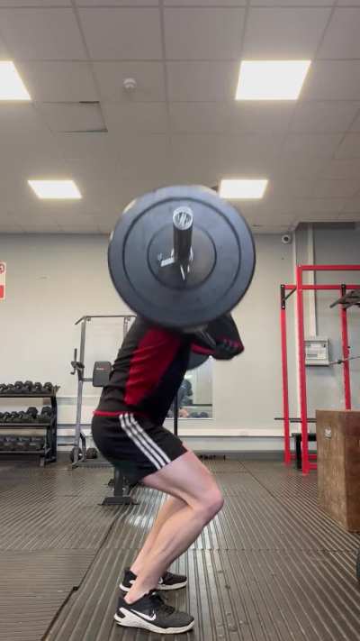 Clean Form Check