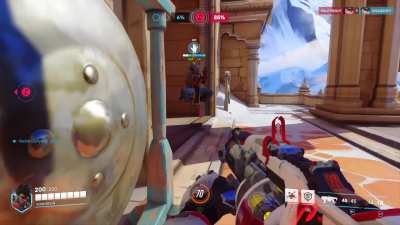 My friend had a horror movie moment as Zen
