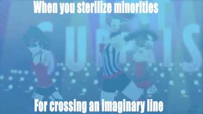 That'll show them!