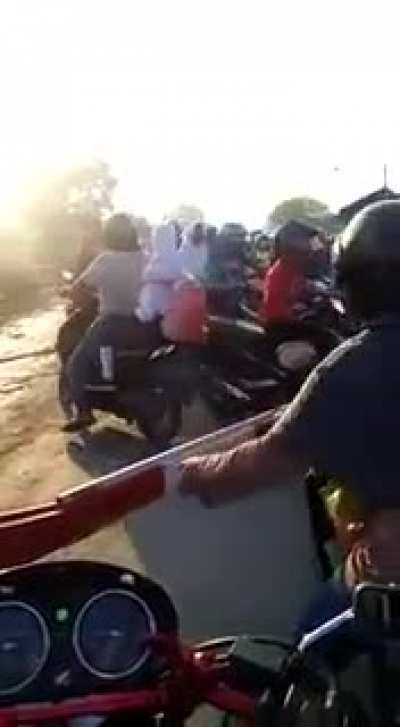 To pass the bar