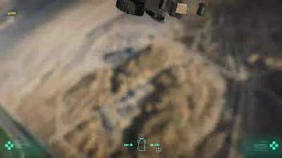 [Battlefield 2042] Not how I expected to be deployed.