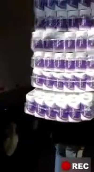Toilet Paper King