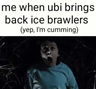 God bless ice brawlers