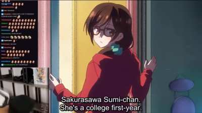 Sumi Gang(๑>◡<๑)
