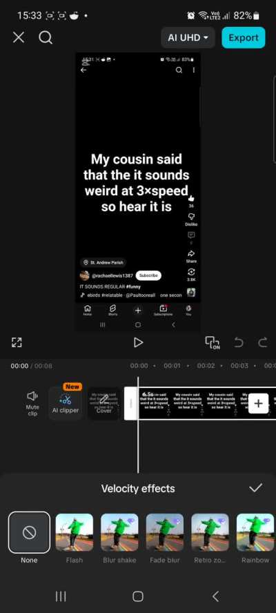 It sounds normal...