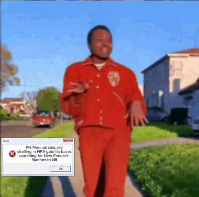 Ooh-rah! 