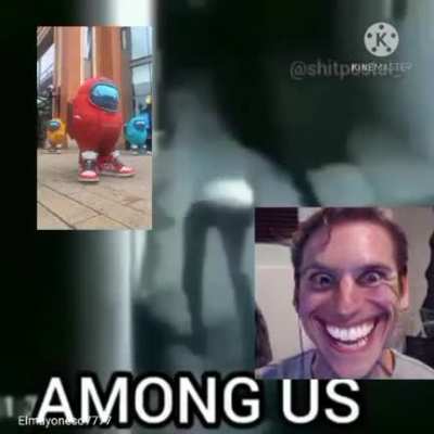 Amongos 😳