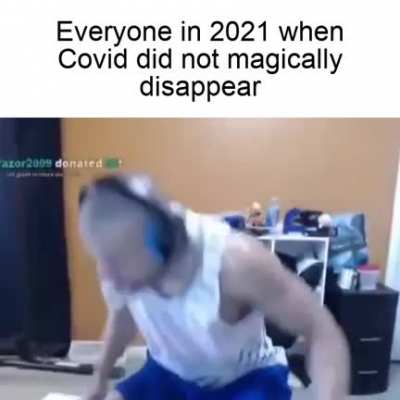 Why just why