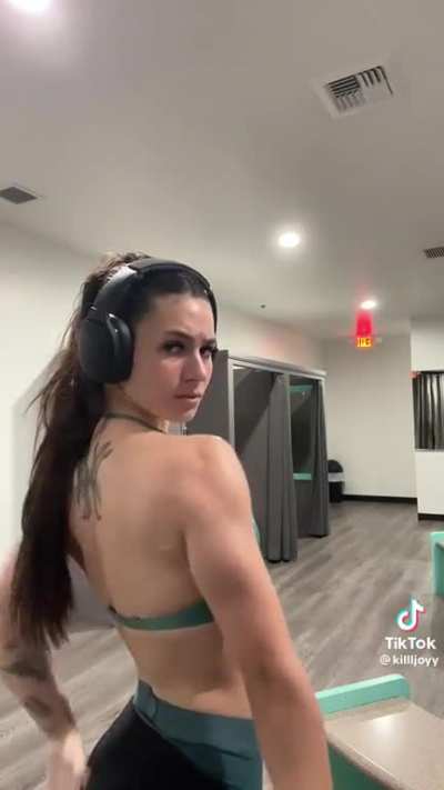 Gym Thot #5