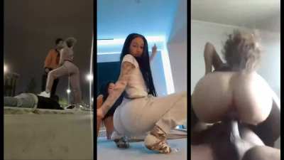 Bhad Bhabie doesn’t like white boys either (click link for sound)