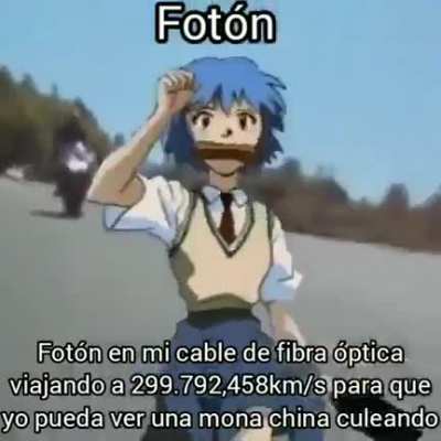 * la penetra*