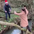 A helping hand
