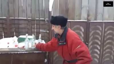 Трохi захме<wbr>лел