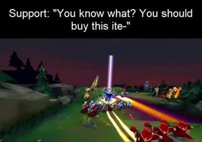friendly fire