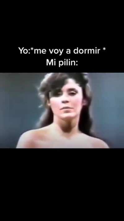 A dormir