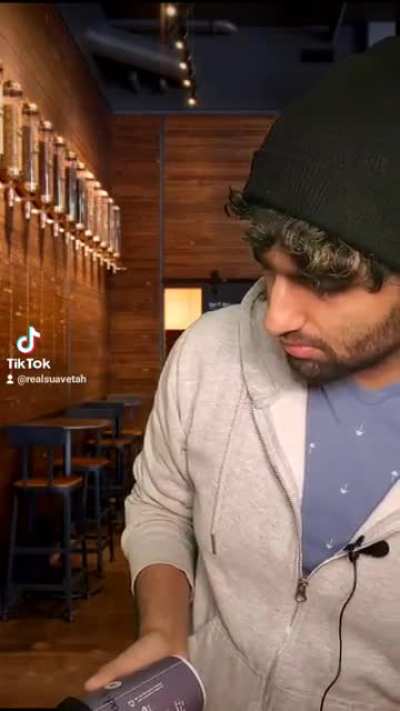 When Starbucks Gets Your Name Wrong