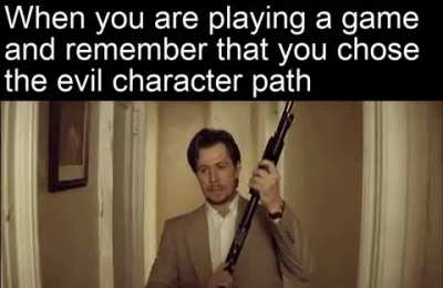 Gotta wrong the rights