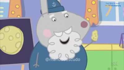 Essa turminha do barulho kkk