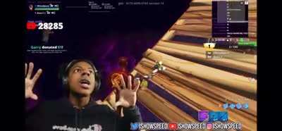 Cursed Fortnite Stream