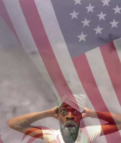 Iran when there’s consequences for killing a U.S. contractor