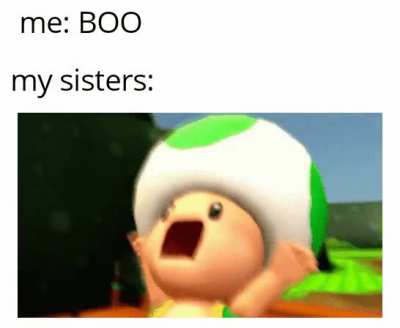Spook go brr