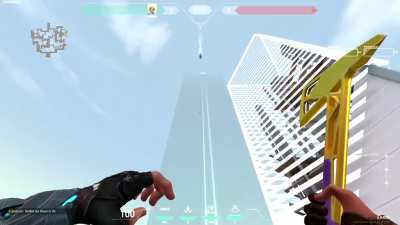 Timing Arrow A Hevan Split