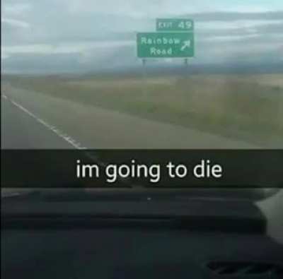 Don't fall