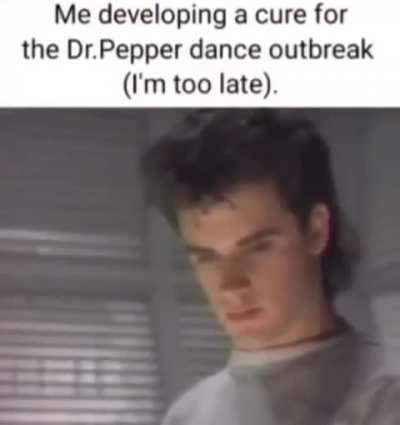 Poor guy 😥