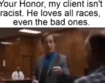 Moldy justice