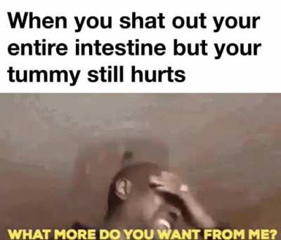 Bruh moment
