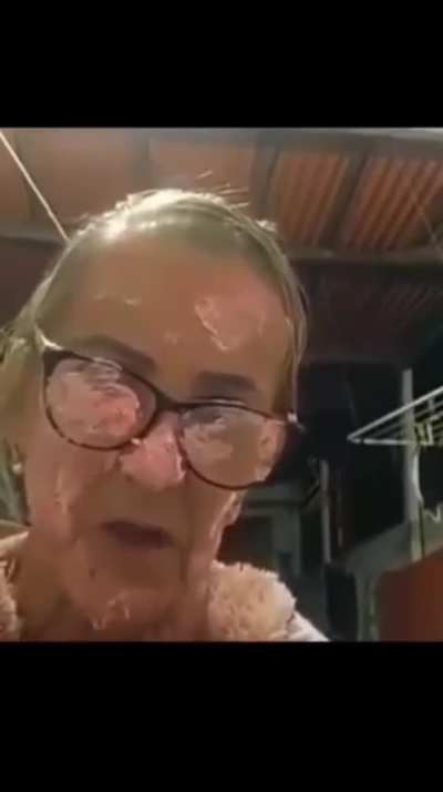 Chega de churrasco