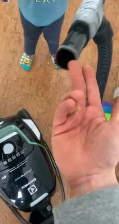 Gotcha lil boy