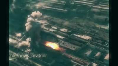Early War Mariupol Footages