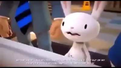 Blursed_overbearing presence