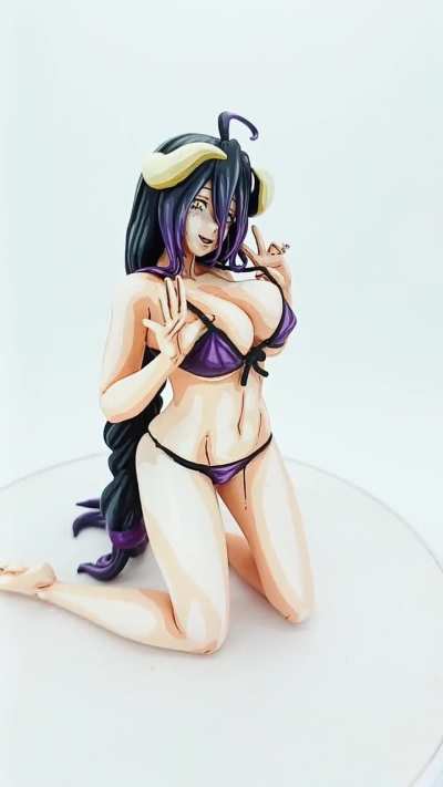 Albedo repaint after a long break!