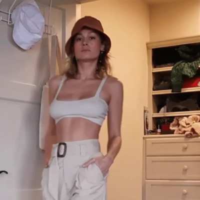 I bet Brie Larson loves BBC