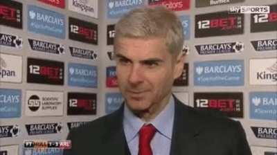 Arteta making sure we dont demoralise Leeds so they’re ready for Chelsea next