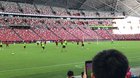 Mason Greenwood finishing is really something. He scored 2 against De Gea in pre-season Training in Singapore. Here is one of it!