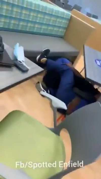 NHS Freakout