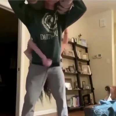 don;t touch that...