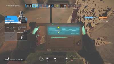 The Golden Throw