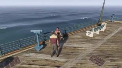 My name's Trevor, what's yours?