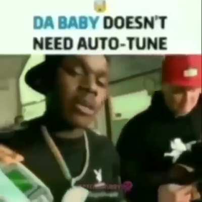 The goat don’t need auto-<wbr>Tune🔥<wbr>🔥🔥