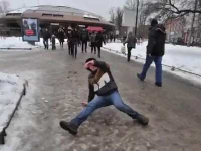 Ну что - сезон открыт?